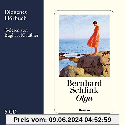 Olga (Diogenes Hörbuch)